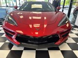 Used 2021 Chevrolet Corvette Stingray Premium Cpe w/ Z51 Performance Package image 2
