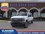 New 2025 Ford F350 King Ranch image 3