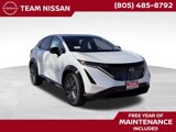 New 2025 Nissan Ariya AWD image 1