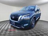 New 2025 Nissan Pathfinder Platinum w/ Cargo Package image 2