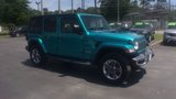 Used 2019 Jeep Wrangler Unlimited Sahara image 2
