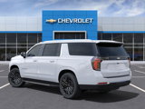 New 2025 Chevrolet Suburban LS image 3