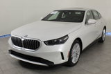 Certified 2025 BMW 540i xDrive image 4