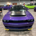 Used 2023 Dodge Challenger SRT Hellcat Redeye image 3