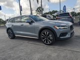 New 2025 Volvo V60 B5 Cross Country Ultra w/ Protection Package Premier image 2