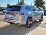 New 2026 Volkswagen Atlas SEL Premium R-Line image 3