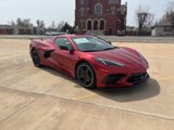 New 2025 Chevrolet Corvette Stingray Preferred Conv w/ Z51 Performance Package image 2