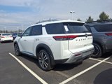New 2025 Nissan Pathfinder Platinum image 4