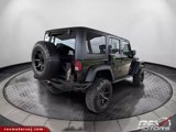 Used 2017 Jeep Wrangler Unlimited Sport w/ Connectivity Group image 5