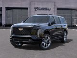 New 2025 Cadillac Escalade ESV Sport Platinum image 6