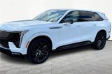 New 2025 Cadillac Escalade IQ Sport 1 w/ LPO, ONYX Package image 3