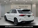 New 2025 Mercedes-Benz GLE 450e 4MATIC image 3