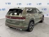 New 2025 Volkswagen Atlas SEL Premium R-Line image 3