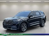 Used 2025 Ford Explorer Platinum w/ Ultimate Package image 2
