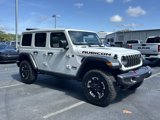 New 2025 Jeep Wrangler Unlimited Rubicon image 2