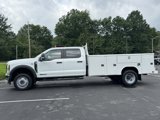 New 2025 Ford F550 4x4 Crew Cab Super Duty image 5