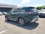 New 2025 Nissan Pathfinder Platinum image 6