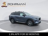 New 2025 INFINITI QX60 Autograph w/ Cargo Package image 2