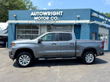 Used 2021 Chevrolet Silverado 1500 Custom image 3
