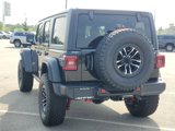 New 2025 Jeep Wrangler Unlimited Rubicon w/ XTREMEE 35" Tire Package image 3