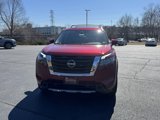 New 2025 Nissan Pathfinder SL w/ SL Premium Package image 2
