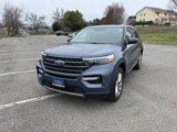 Certified 2021 Ford Explorer XLT w/ Equipment Group 202A image 3
