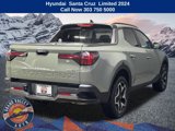 Used 2024 Hyundai Santa Cruz Limited image 3