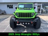 New 2025 Jeep Wrangler Unlimited Sport image 2