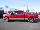 New 2025 Ford F150 King Ranch w/ FX4 Off-Road Package image 2