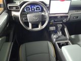New 2025 Toyota Tacoma Trailhunter image 2