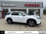 New 2025 Nissan Pathfinder Platinum image 5