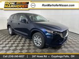 Used 2024 MAZDA CX-5 AWD 2.5 S w/ Preferred Package image 1