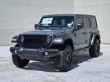 New 2025 Jeep Wrangler Willys image 2