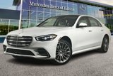 New 2025 Mercedes-Benz S 580 4MATIC Sedan image 2
