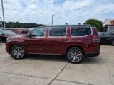 New 2024 Jeep Grand Wagoneer Series III w/ Rear Seat Video Group 1 image 4