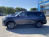 Used 2023 INFINITI QX80 Luxe w/ Cargo Package image 2