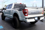 Used 2021 Ford F150 Platinum w/ Equipment Group 701A High image 3