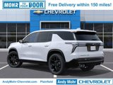 New 2026 Chevrolet Traverse RS image 3
