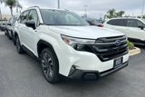 New 2025 Subaru Forester Touring image 2