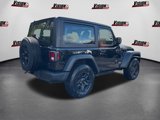 Certified 2021 Jeep Wrangler Sport image 5