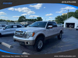 Used 2011 Ford F150 Lariat w/ Lariat Plus Pkg image 4