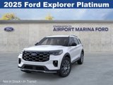 New 2025 Ford Explorer Platinum image 2