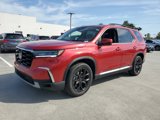 New 2025 Honda Pilot Touring image 2