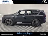 New 2025 Lexus LX 600 F Sport image 5