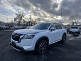 New 2025 Nissan Pathfinder Platinum w/ Cargo Package image 2