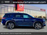 New 2025 Nissan Pathfinder Platinum w/ Black Appearance Package image 3