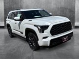 New 2025 Toyota Sequoia Platinum image 3