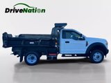 Used 2020 Ford F550 4x4 Regular Cab Super Duty w/ Power Equipment Group image 4