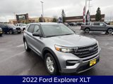 Used 2022 Ford Explorer XLT w/ Equipment Group 202A image 5