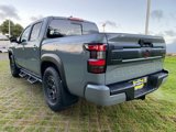 New 2025 Nissan Frontier Pro-X w/ Pro Premium Package image 5